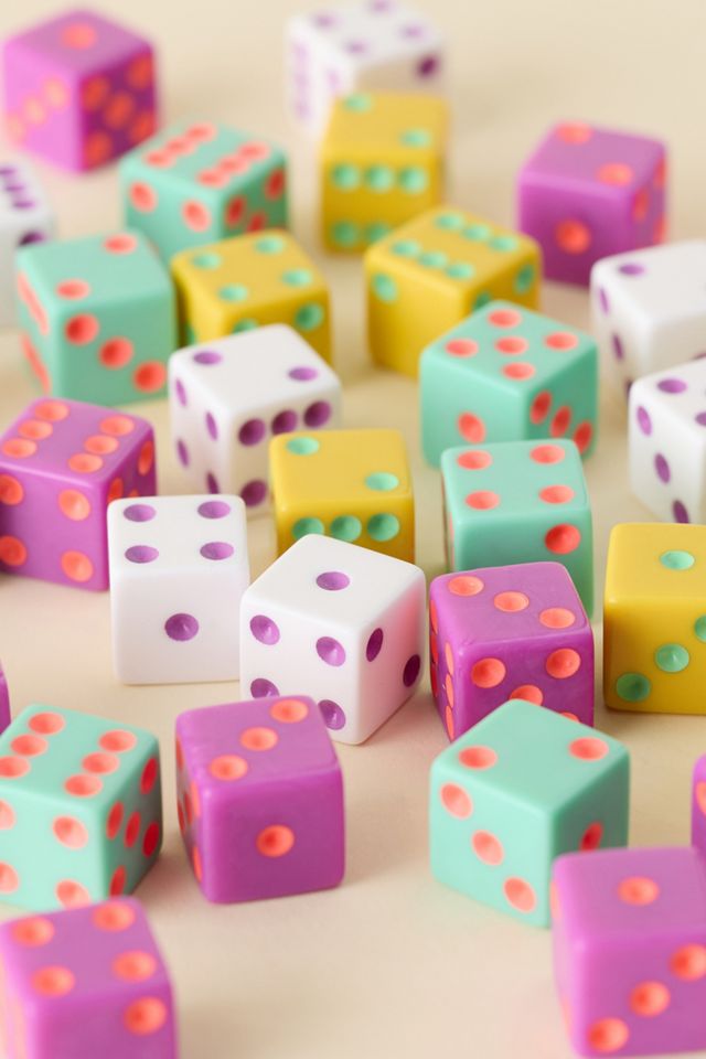 TENZI Party Dice Game #1