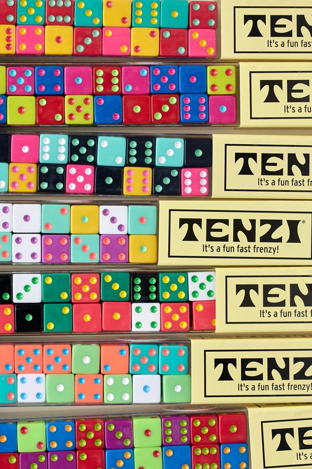 TENZI Party Dice Game #2