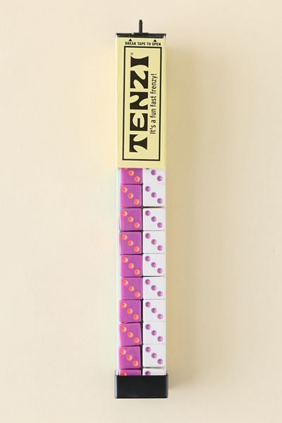 TENZI Party Dice Game