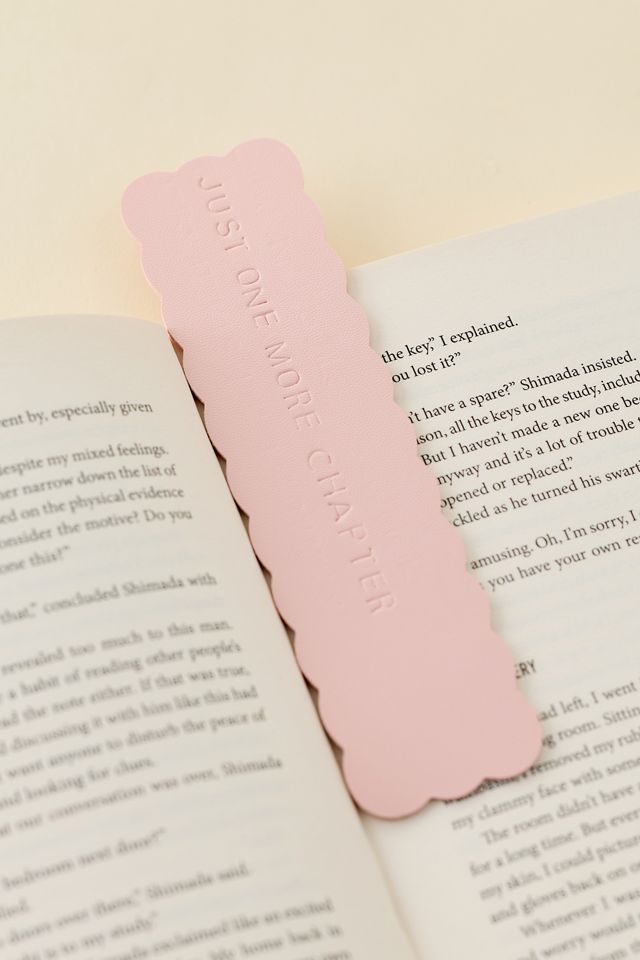 Pikki Personalized DIY Bookmark Kit #2