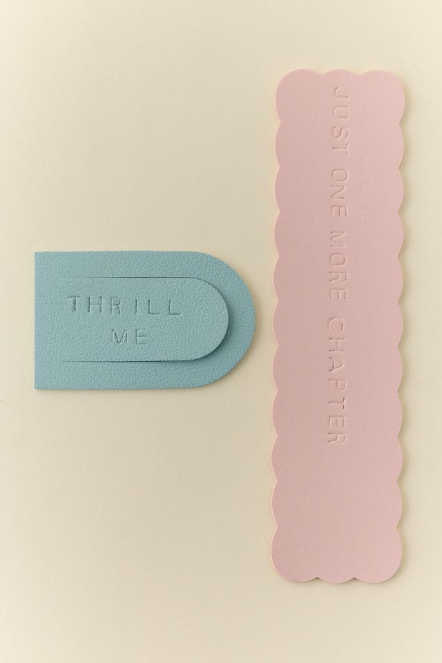 Pikki Personalized DIY Bookmark Kit #3