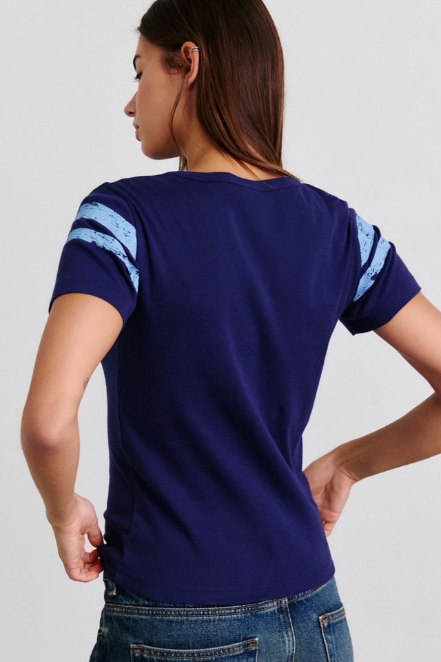 Joshua Tree Graphic Cotton Baby Tee #3