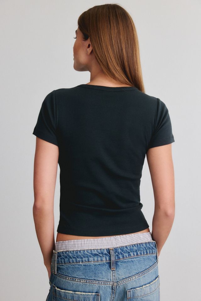 Pacific Northwest Oregon Graphic Baby Tee #3