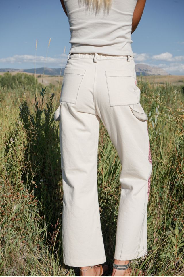 Midnight Lunch Panel Pant #2