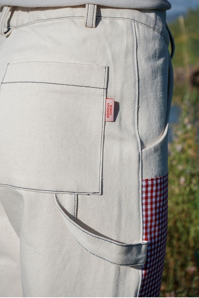 Midnight Lunch Panel Pant #3