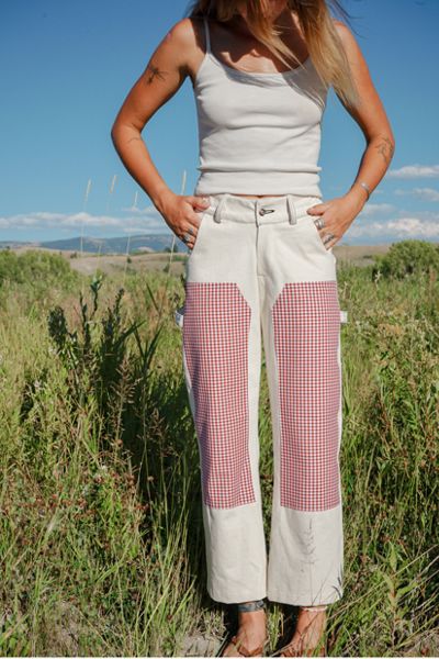 Midnight Lunch Panel Pant