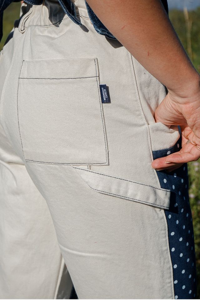 Midnight Lunch Panel Pant #3