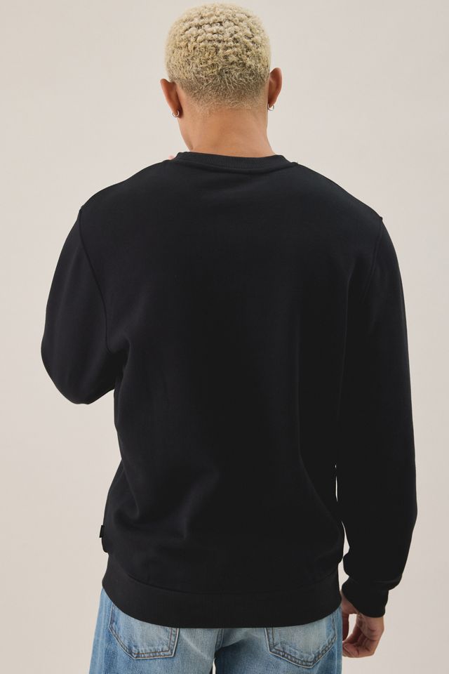 Les Deux Market Graphic Crew Neck Sweatshirt #3