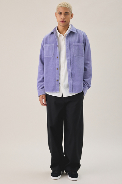 Les Deux Corduroy Overshirt