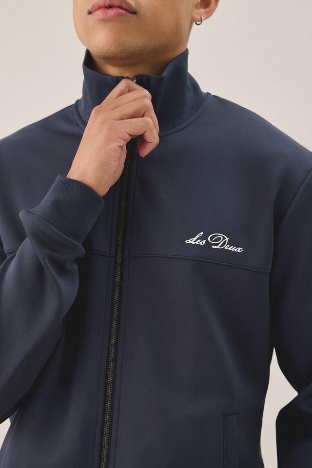 Les Deux Signature Track Jacket #2