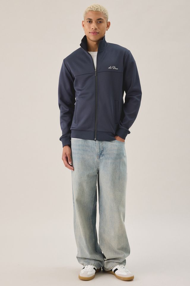 Les Deux Signature Track Jacket #3