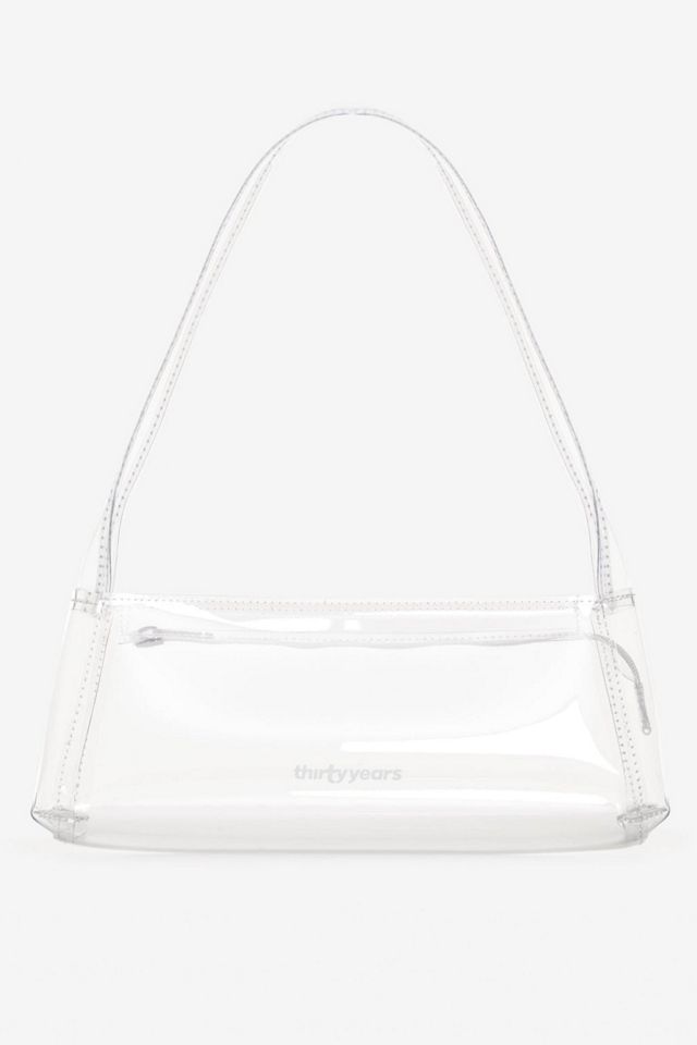 Thirty Years Jelly Clear Bag #1