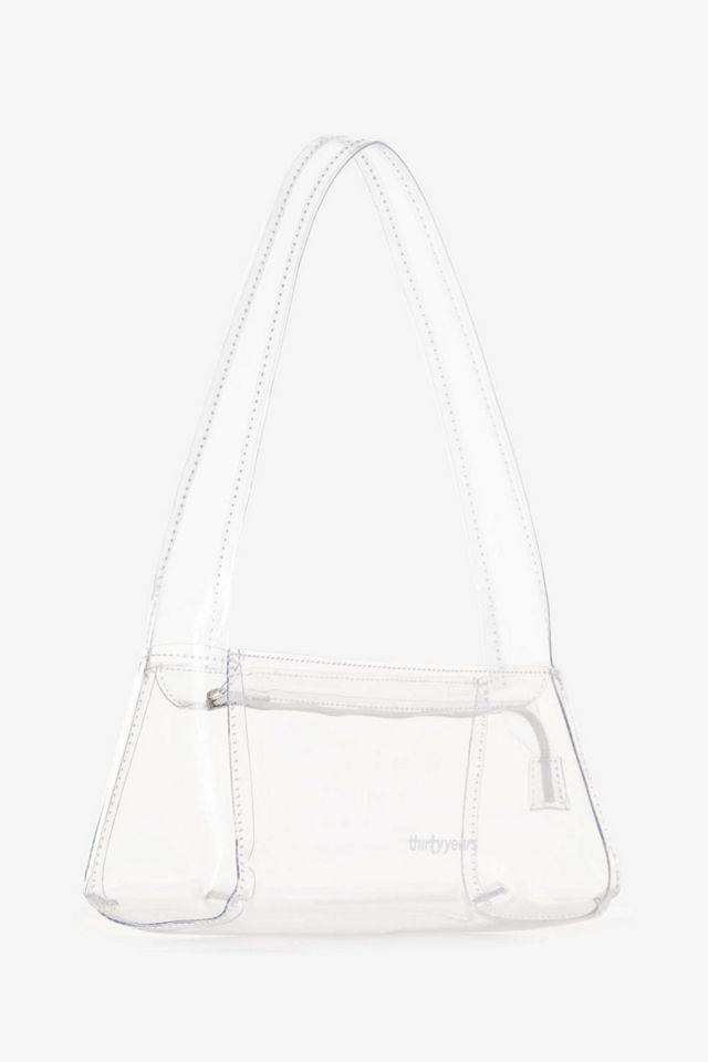 Thirty Years Jelly Clear Bag #2