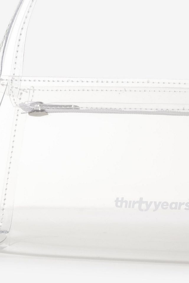 Thirty Years Jelly Clear Bag #3
