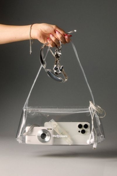 Thirty Years Jelly Clear Bag