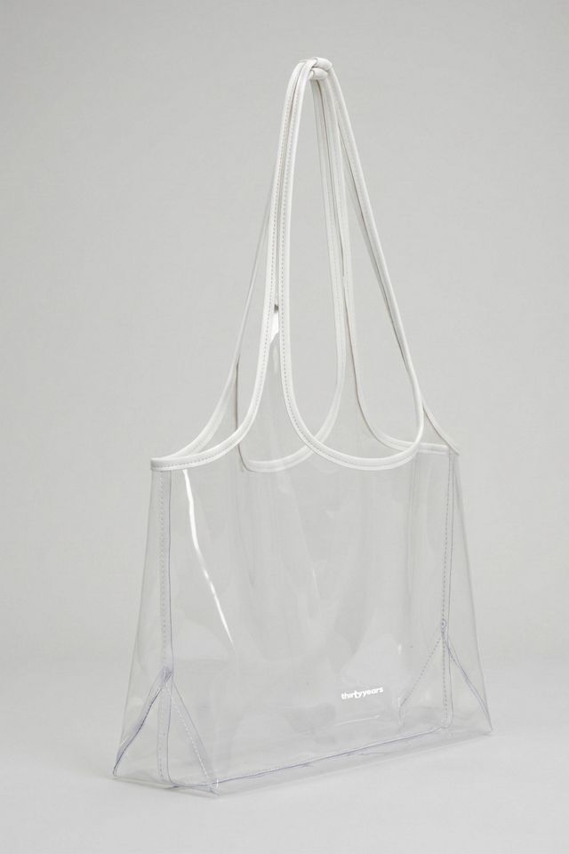 Thirty Years Jelly Clear Tote #2