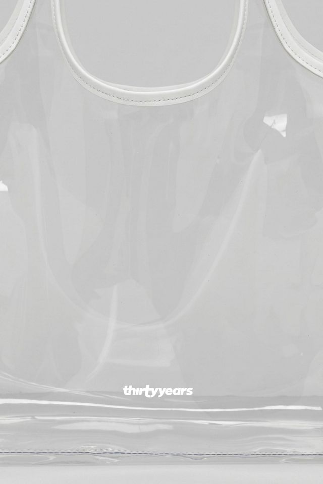 Thirty Years Jelly Clear Tote #3