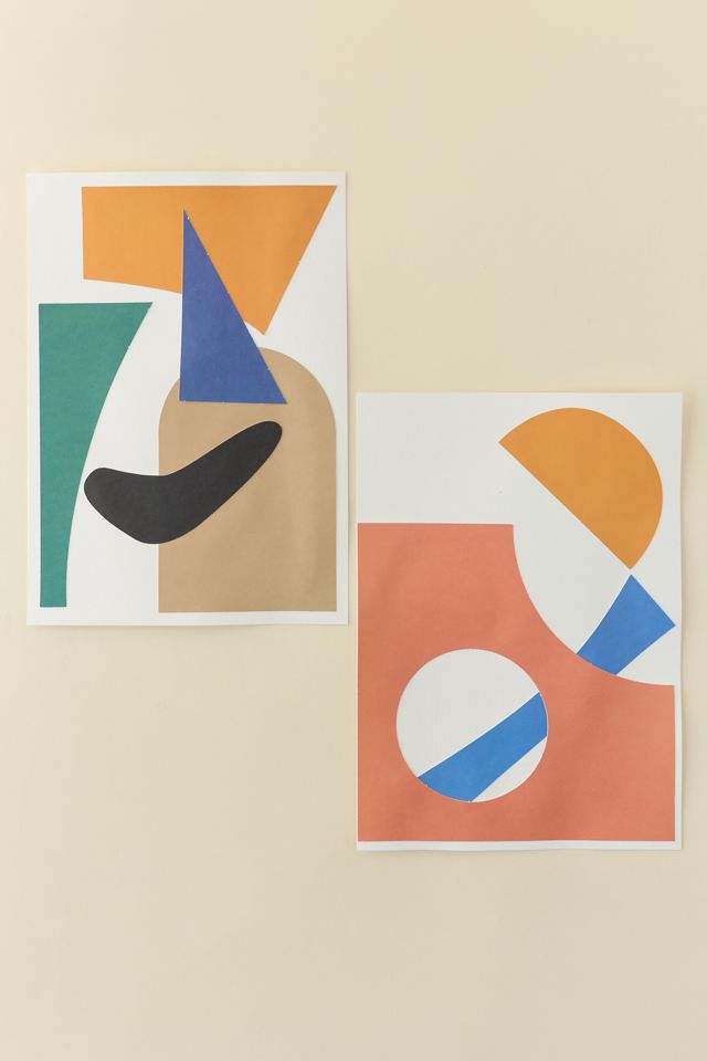 PRINTWORKS Collage Maker Craft Kit #2