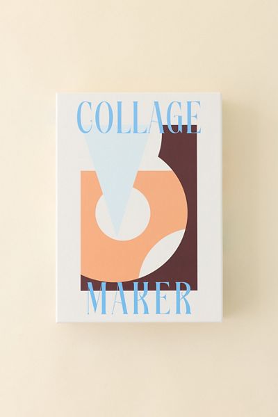 PRINTWORKS Collage Maker Craft Kit