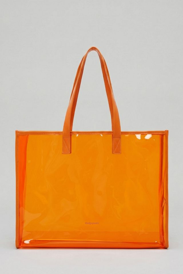 Thirty Years Jelly Clear Carryall #1