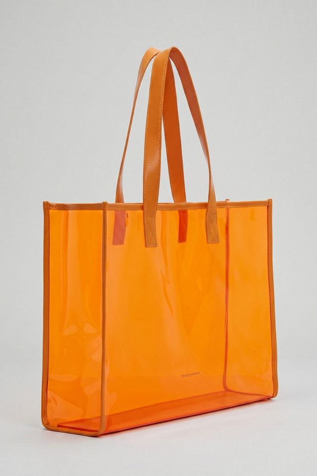 Thirty Years Jelly Clear Carryall #2