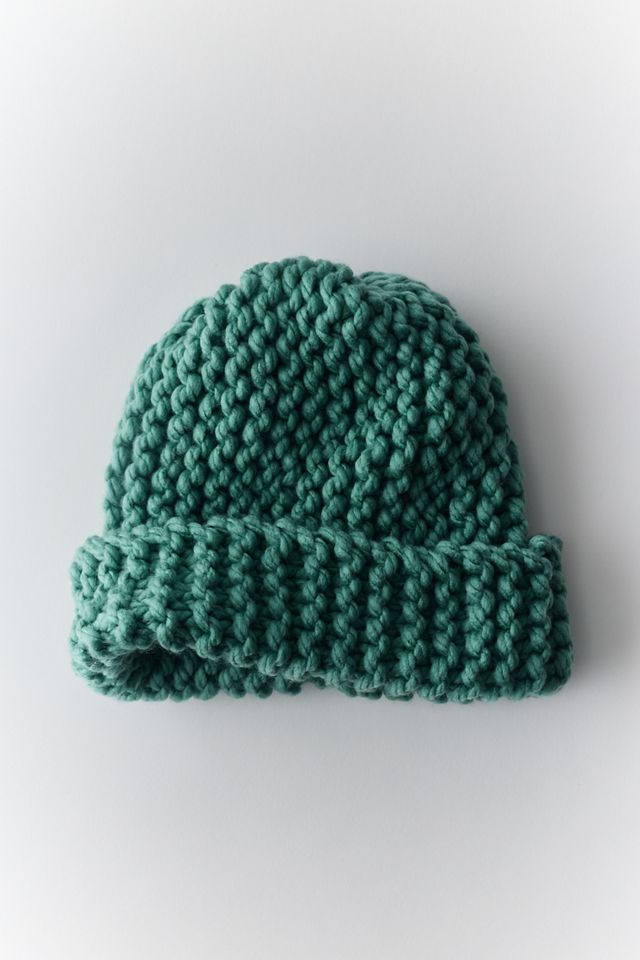 Cardigang Harper Beanie DIY Knitting Kit #2