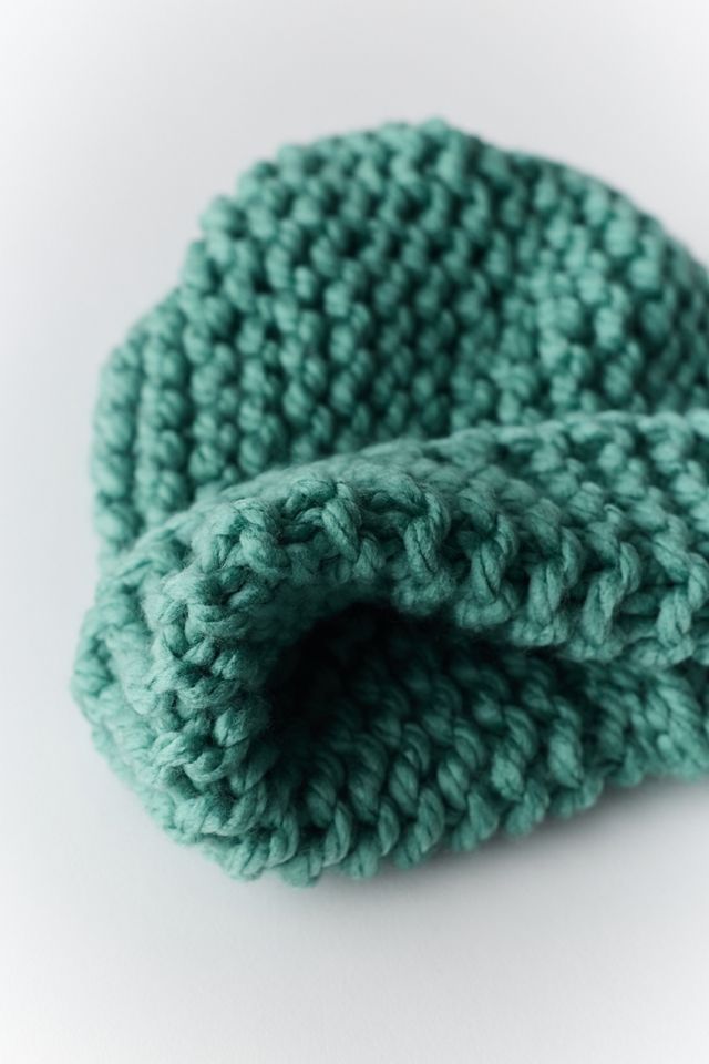 Cardigang Harper Beanie DIY Knitting Kit #3