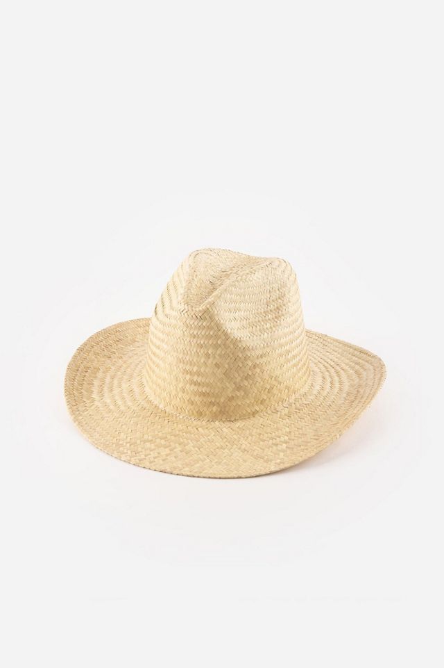 Gigi Pip Codi Straw Cowboy Hat #4