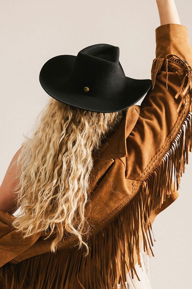 Gigi Pip Charlie Western Hat #3