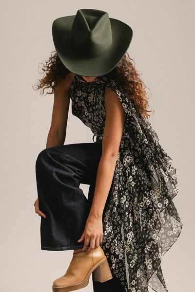 Gigi Pip Charlie Western Hat