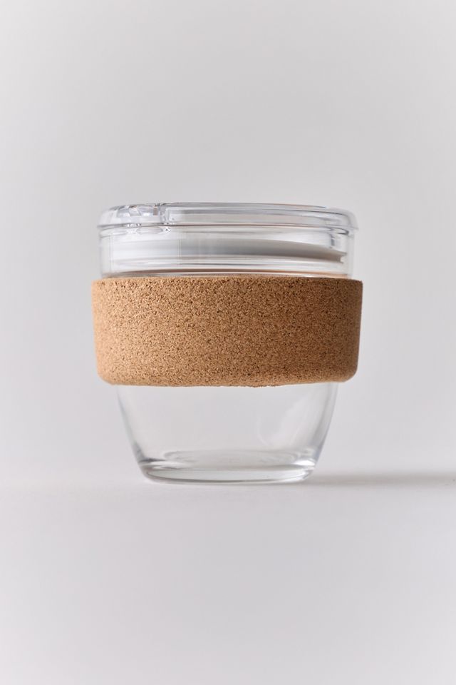 KeepCup 8 oz Brew Cork Travel Coffee Mug #1