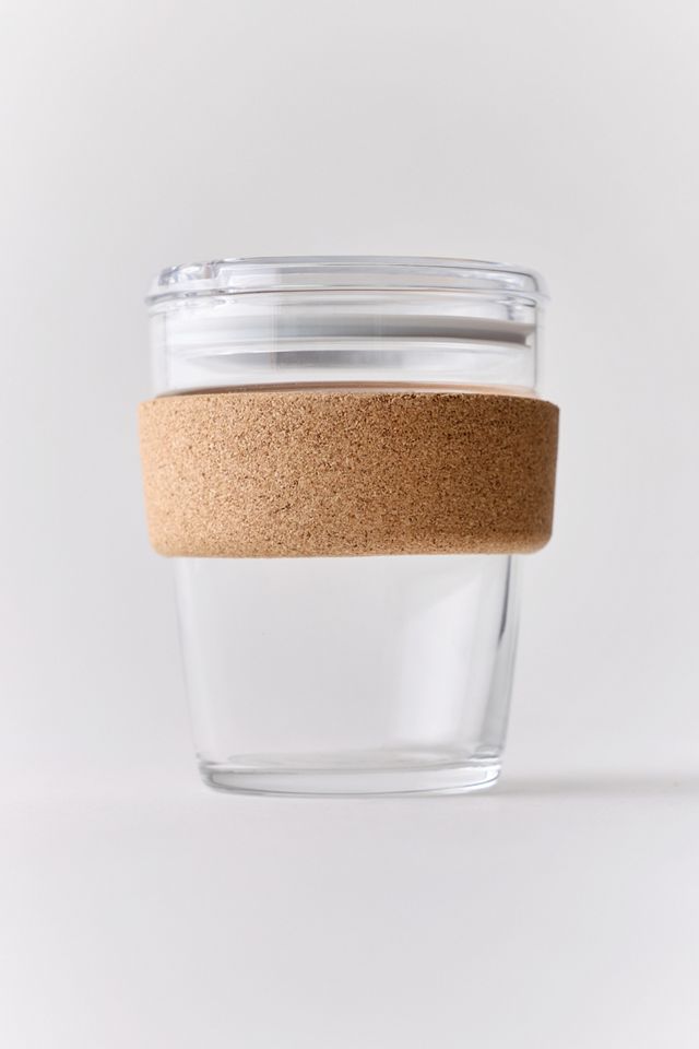 KeepCup 12 oz Brew Cork Travel Coffee Mug #1