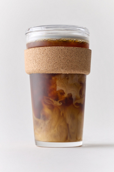 KeepCup 16 oz Brew Cork Travel Coffee Mug