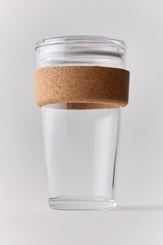 KeepCup 16 oz Brew Cork Travel Coffee Mug #1