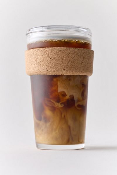 KeepCup 16 oz Brew Cork Travel Coffee Mug