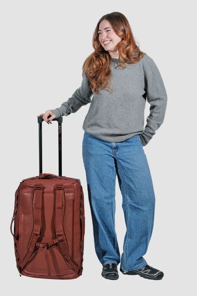 Baboon to the Moon Go-Bag Roller Luggage (55L) #1