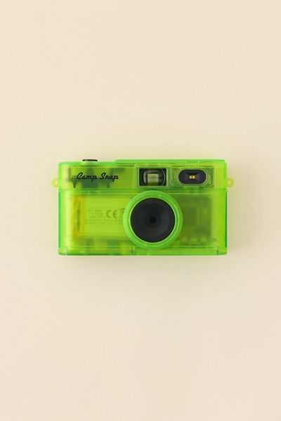 Camp Snap 2 Transparent Screen-Free Digital Camera