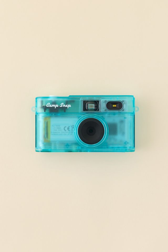 Camp Snap 2 Jelly Screen-Free Digital Camera #1