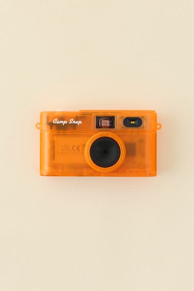 Camp Snap 2 Transparent Screen-Free Digital Camera