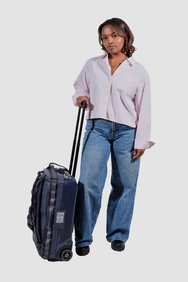 Baboon to the Moon Neutral Collections Go-Bag Roller Luggage (35L) #4
