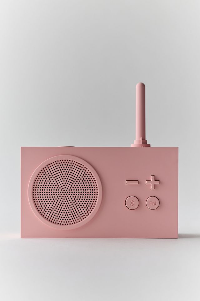 Lexon Tykho 3 FM Radio & Bluetooth Speaker #1