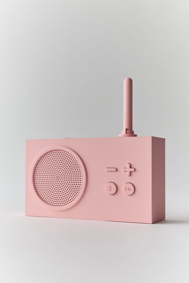 Lexon Tykho 3 FM Radio & Bluetooth Speaker #2