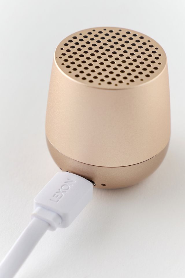 Lexon Mino+ Bluetooth Speaker #2