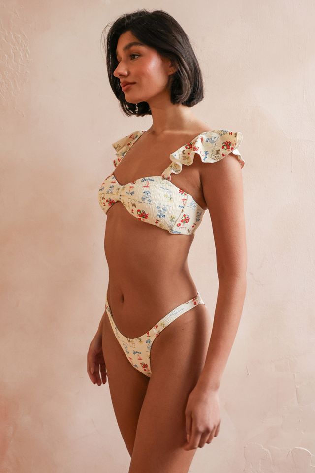 Dippin Daisys Brise Bikini Tank Top #1
