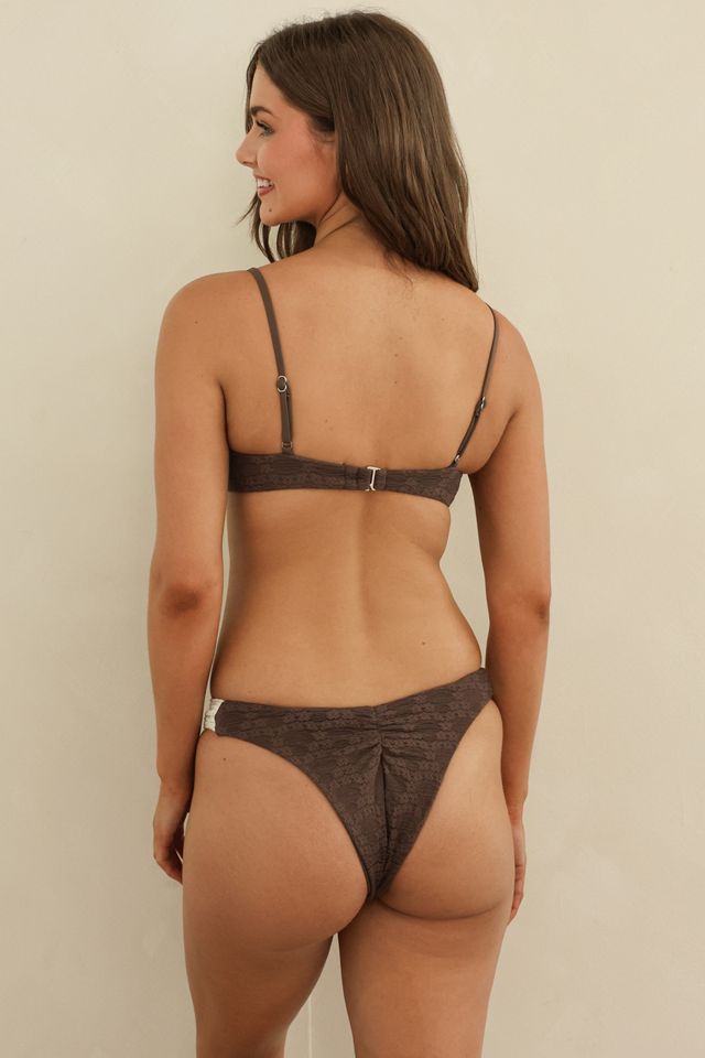 Dippin Daisys Cassis Underwire Bikini Top #2
