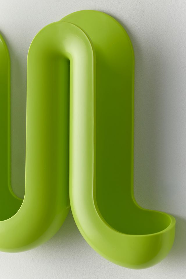 Heller Furniture Swell Catch-All Wall Shelf #2