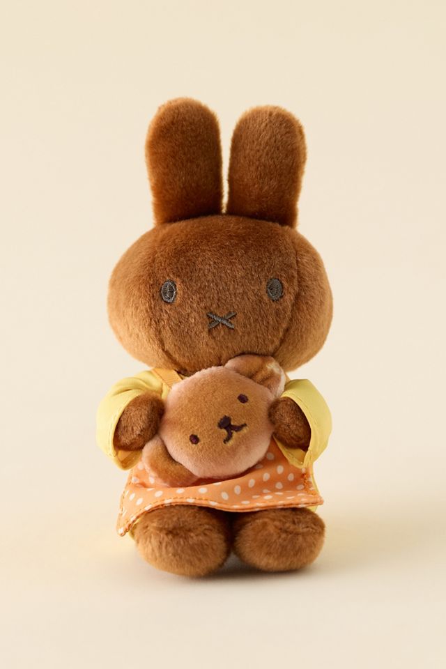 Miffy Bakery Series Blind Box Plushie Keychain #2