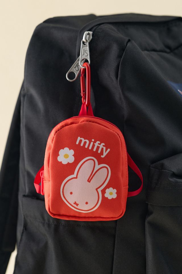 Miffy 2-In-1 Mini Tote Bag Blind Box Keychain #1