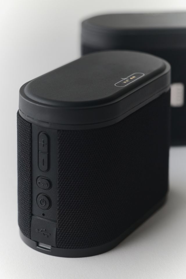Kodak SOUNDBRIX 2-Piece Portable Wireless Bluetooth Speaker Set #1