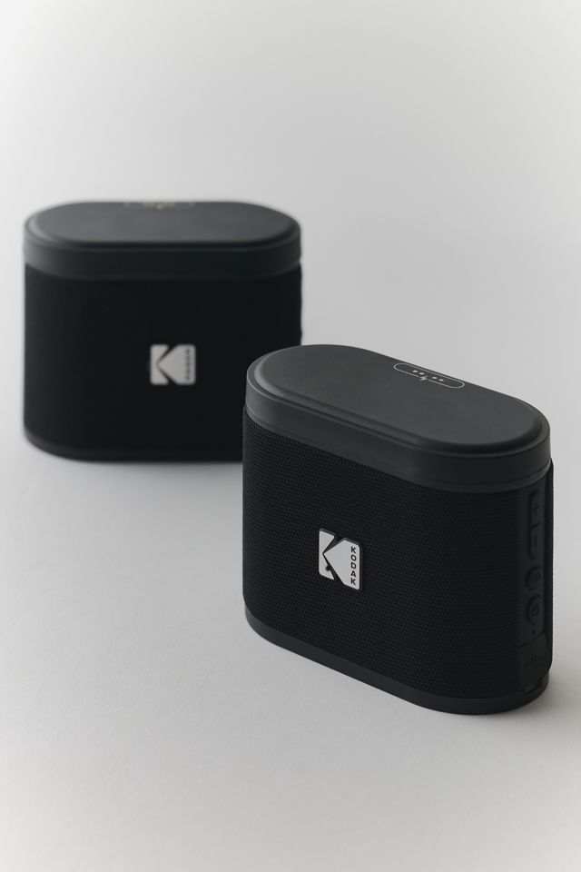 Kodak SOUNDBRIX 2-Piece Portable Wireless Bluetooth Speaker Set #2